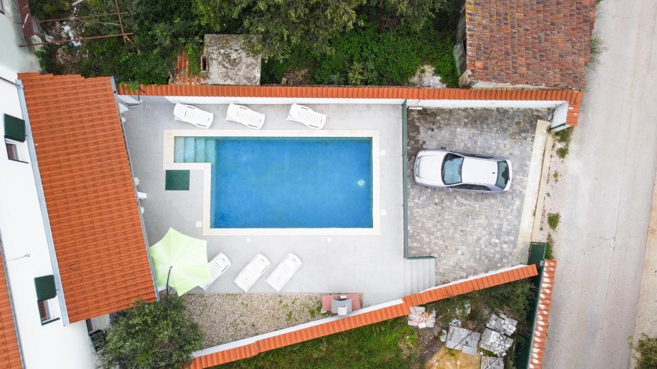Holiday Home Olga With Pool &Pet Friendly Pula Exteriér fotografie